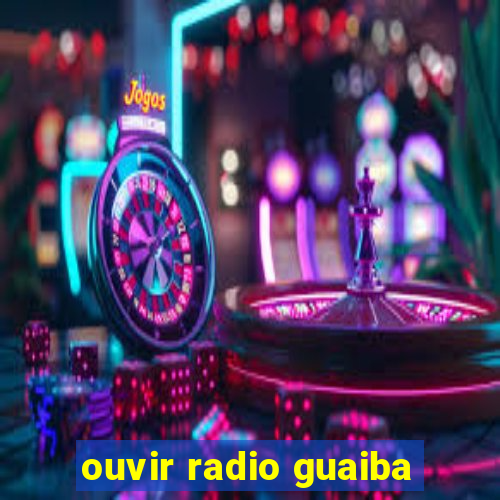 ouvir radio guaiba